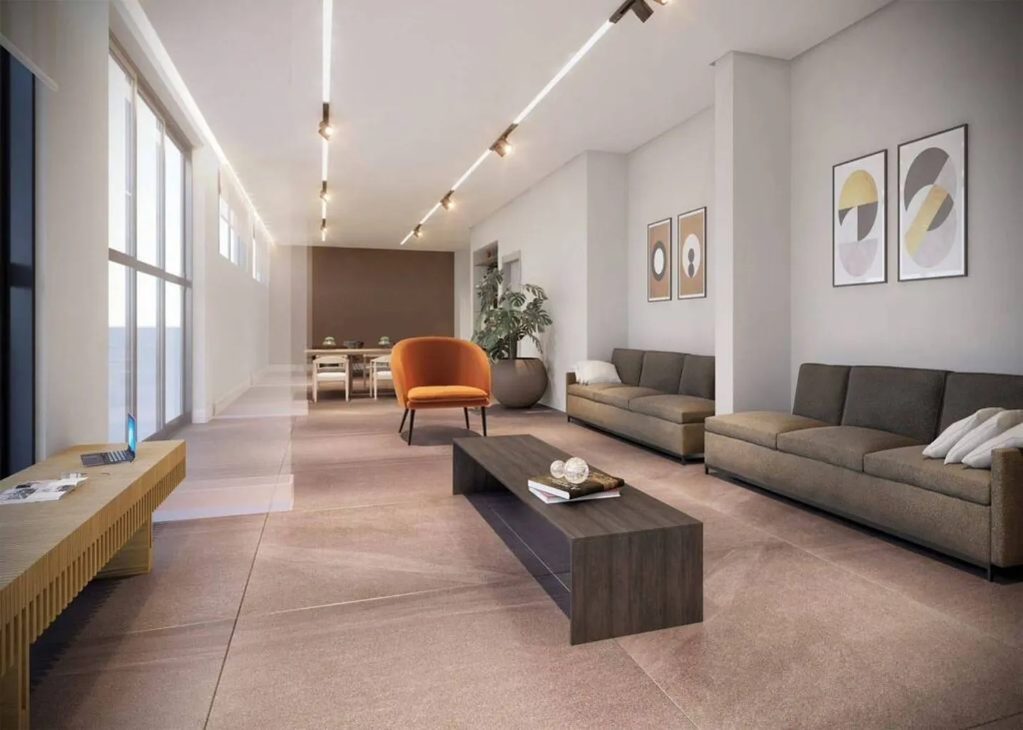 Imagem APARTAMENTO RESIDENCIAL em São Paulo - SP, Brooklin Novo