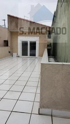 Imagem Sobrado para Venda em Santo André / SP no bairro Jardim Santo Alberto