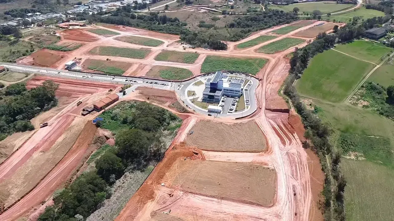 Imagem Terreno à Venda, 200 metros em Vg Grande Paulista - Vargem Grande Paulista