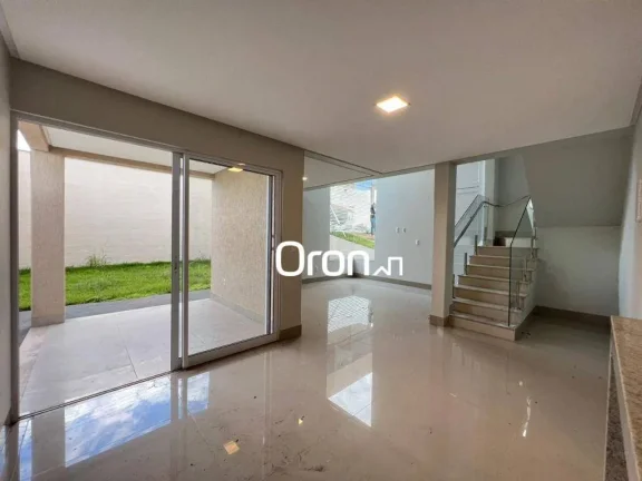 Imagem Sobrado à venda, 125 m² por R$ 800.000,00 - Jardim Novo Mundo - Goiânia/GO