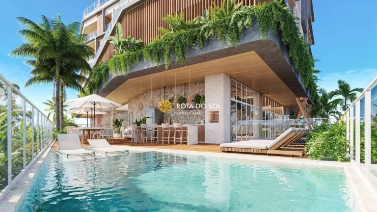 Imagem ALVA Residence Apartamento vista mar com piscina Praia Canto Grande Bombinhas SC