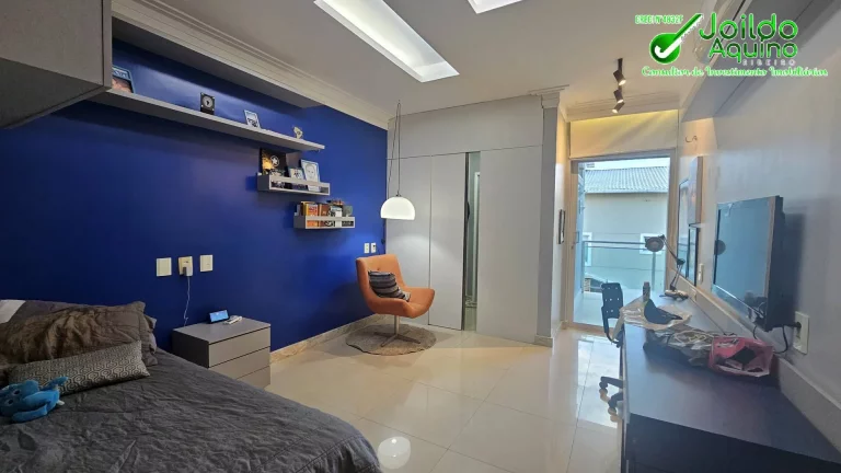 Imagem **** Casa Duplex em Condomínio Fechado – Jardim Alice – Cajazeiras