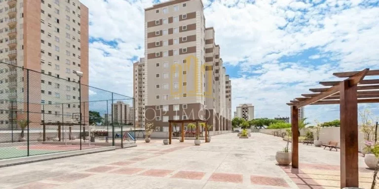 Imagem Lindo Apartamento Mobiliado Localizado na Avenida Jose Cobra Spazio Campo di Bourbon 2 dormitorios