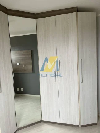 Imagem Apartamento 2 Dorms com Lazer Completo, Piscina, Academia e Vaga