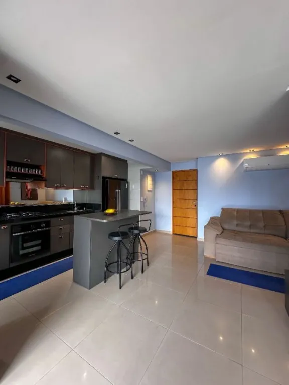 Imagem APARTAMENTO COM 73,00 m² - GUILHERMINA - PRAIA GRANDE SP