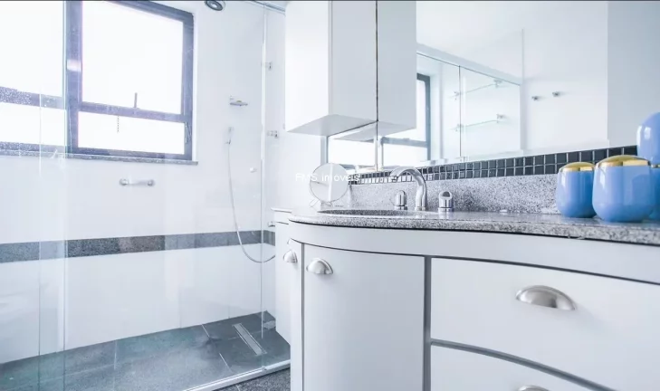 Imagem Apartamento de 5 quartos com 4 suítes e 4 vagas no Jardim Vila Mariana