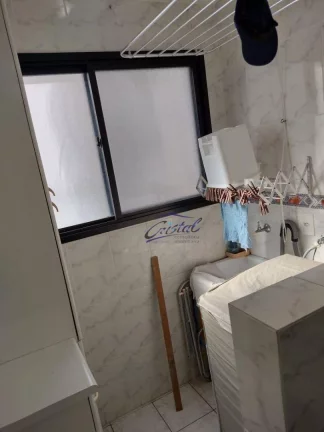 Imagem Apartamento com 1 dormitório à venda, 47 m² por R$ 310.000 - Aviação - Praia Grande/SP