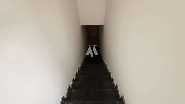 Imagem Casa Padrão, sobreposta alta, nova, 2 dormitórios, 2 banheiros, 1 vaga - Radio Clube, - Santos/SP