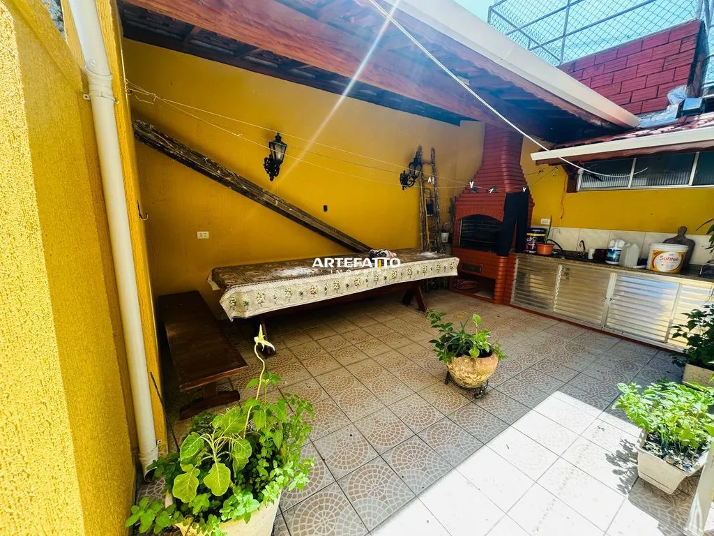 Imagem Casa Ampla e Iluminada à Venda - Jardim Monte Azul - São Paulo
