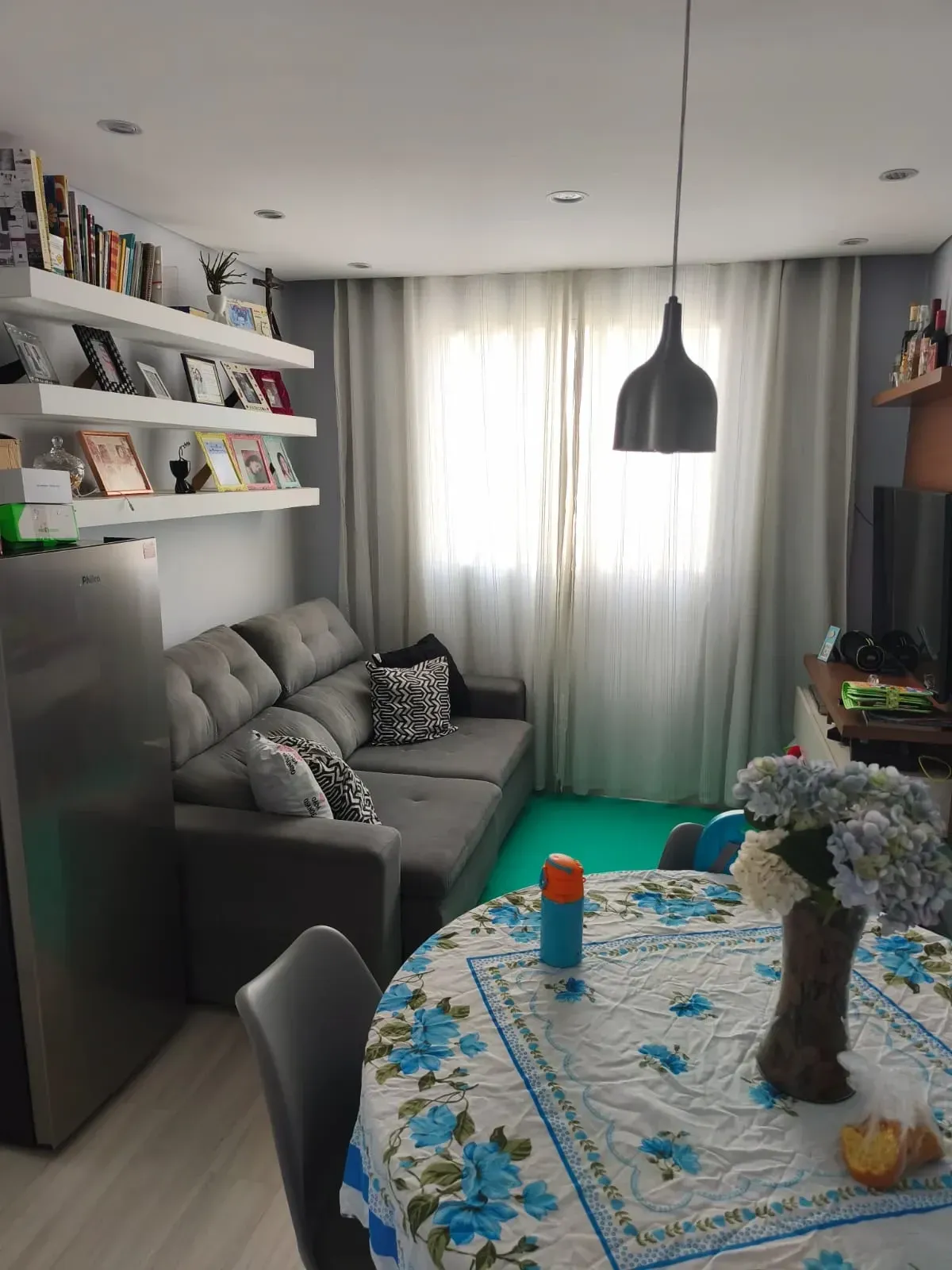 Imagem Apartamento com 2 Quartos à Venda, 46 m² em Capão Redondo - São Paulo
