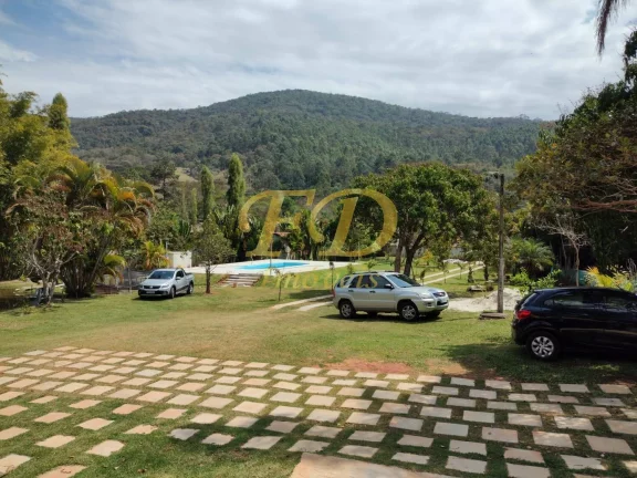 Imagem Chácara com Lago em Atibaia