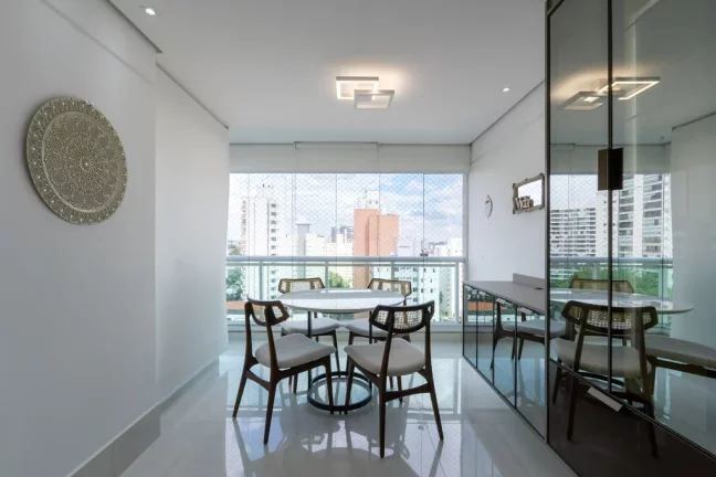 Imagem Apartamento à venda em São Paulo, Vila Mascote, com 2 quartos, 64m2