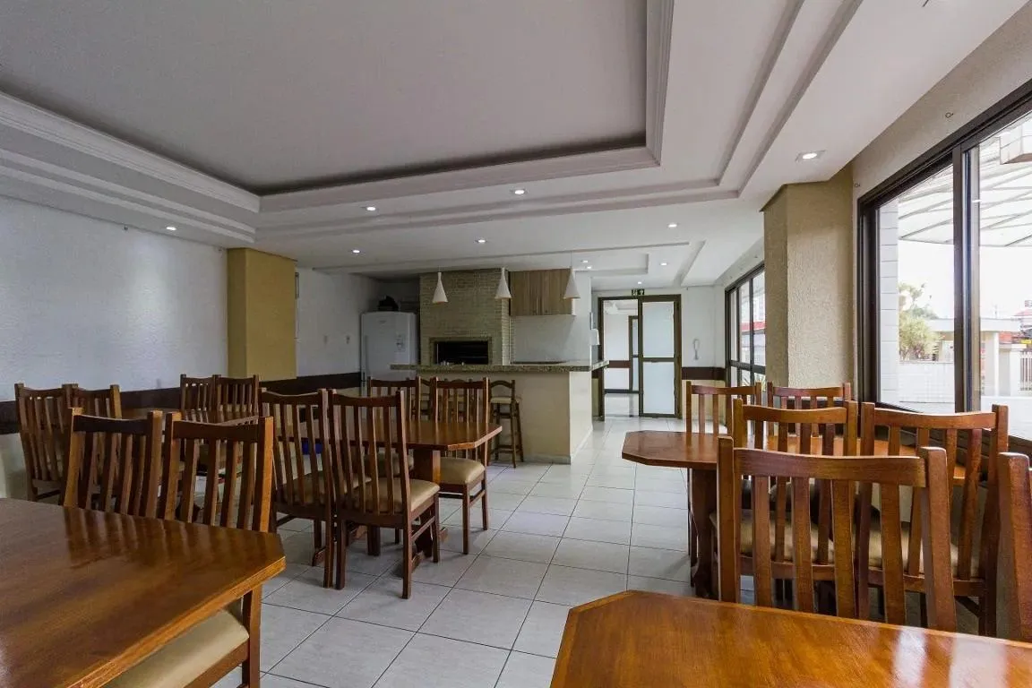 Imagem Residencial Paris | Apartamento 3 Dormitórios com Suíte e Infraestrutura Completa no Bairro Sarandi