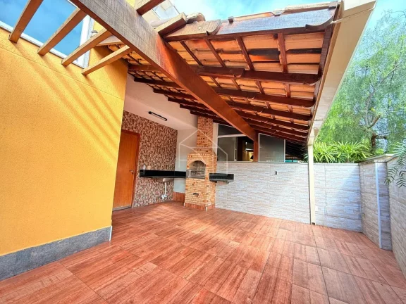 Imagem Casa Ampla com 4 Quartos no Condomínio Aldeia dos Marabás – Laranjeiras, Serra/ES