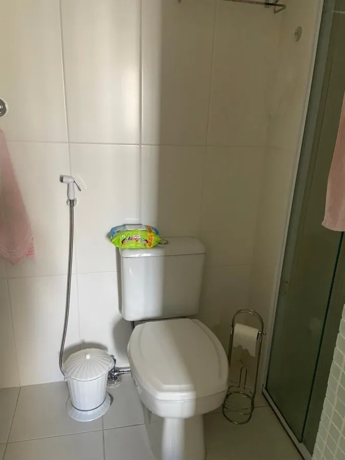 Imagem Apartamento para Venda em Santo André, Casa Branca, 2 dormitórios, 1 suíte, 1 banheiro, 2 vagas