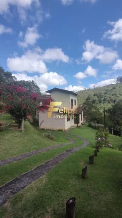 Imagem VITOR HUGO / CONDOMÍNIO FECHADO. CASA DE CAMPO DE ALTO PADRÃO MOBILIADA PRONTA PARA MORAR.