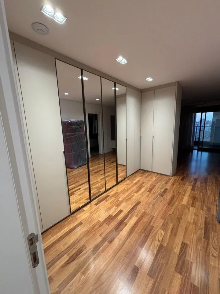 Imagem Apartamento de Alto Padrão à venda no Jardim Anália Franco | 257 m² | 4 Suítes | 5 Vagas