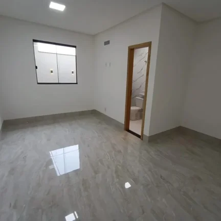 Imagem Casa De 3/4 C Suite No Santa Luzia Com Area Gourmet