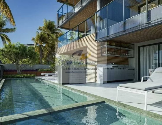 Imagem Vendo Apartamentos de 173m² à 177m², 3 suítes, varanda gourmet, depósito e 1 vaga