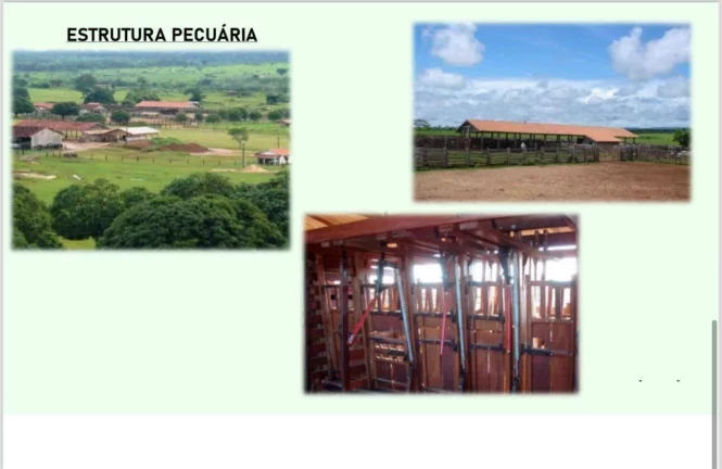 Imagem Área - Propriedade à Venda - MT