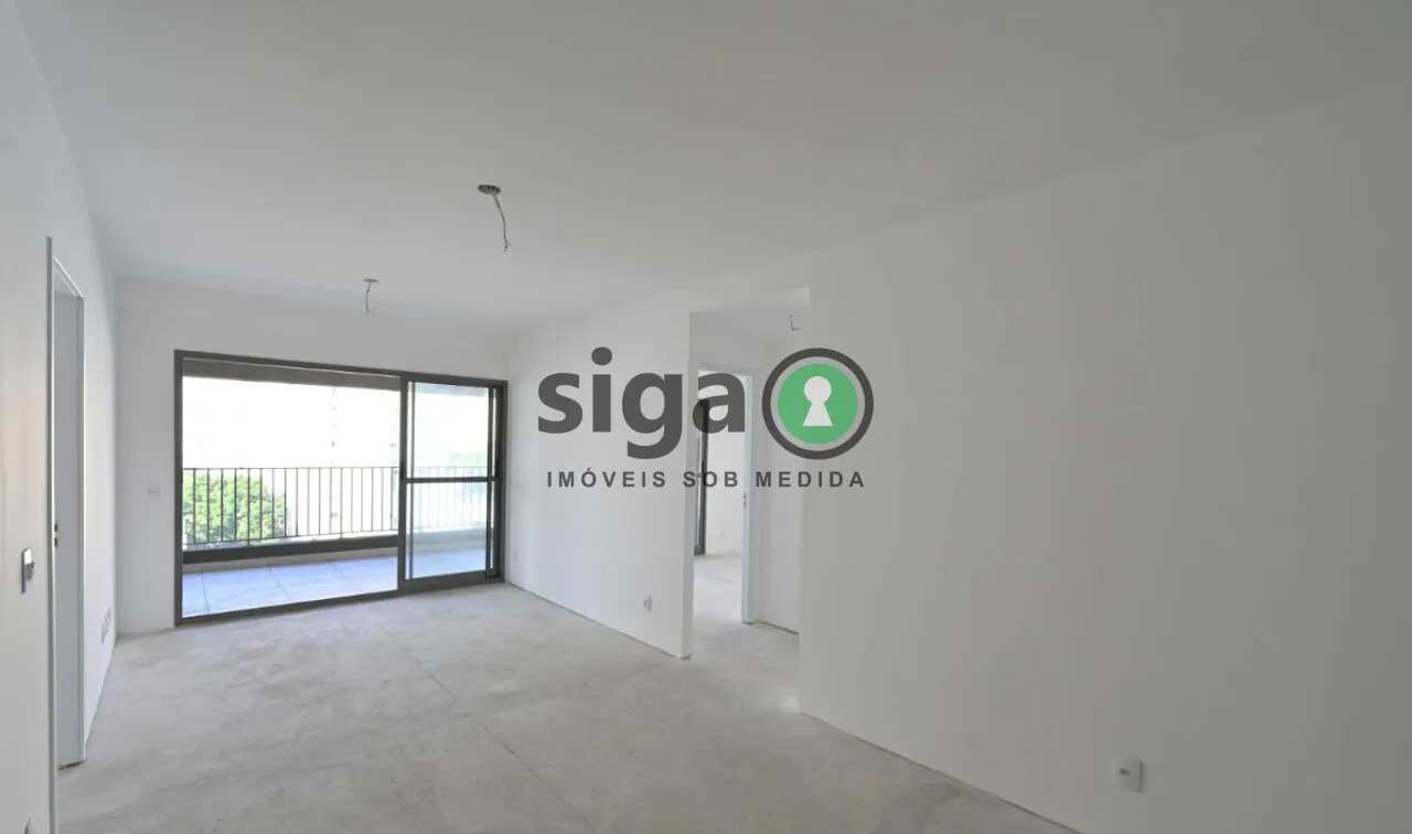 Imagem Apartamento à venda na Saúde com 3 quartos e 2 vagas - Aurora Saúde