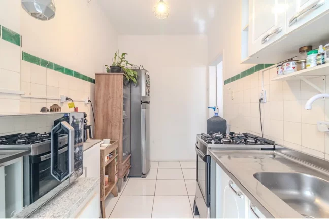 Imagem Apartamento à venda em Porto Alegre, Bom Fim, com 2 quartos, 64m2