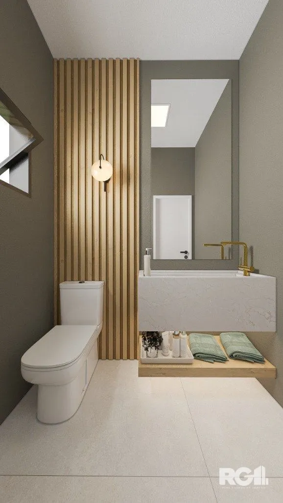 Imagem Casa em condominio fechado