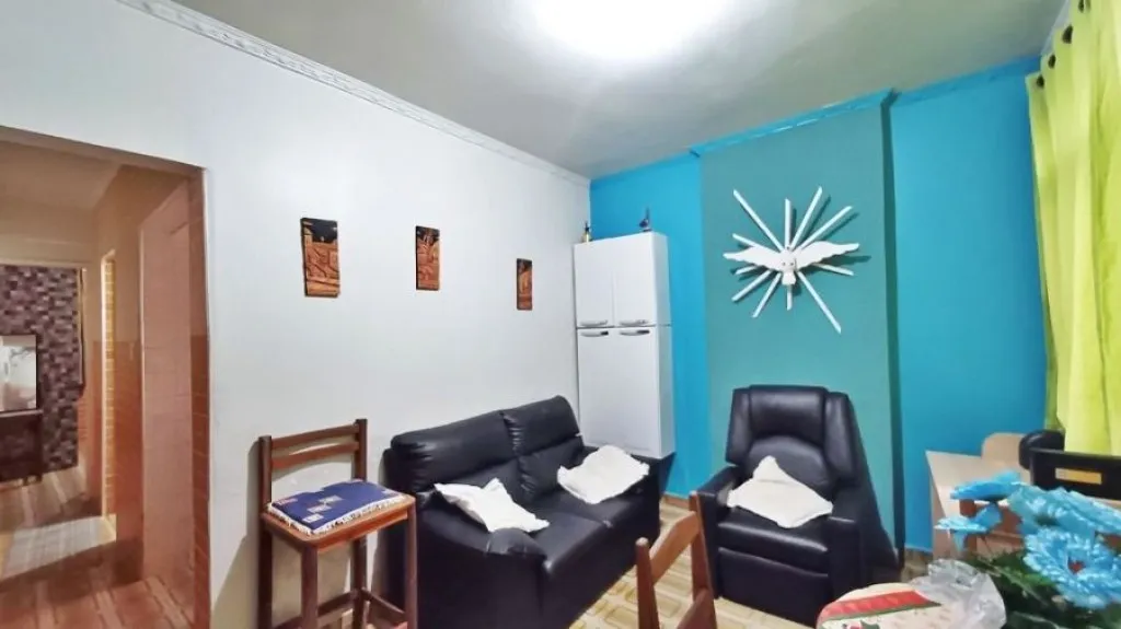 Imagem APARTAMENTO COM 46,00 m² - GUILHERMINA - PRAIA GRANDE SP