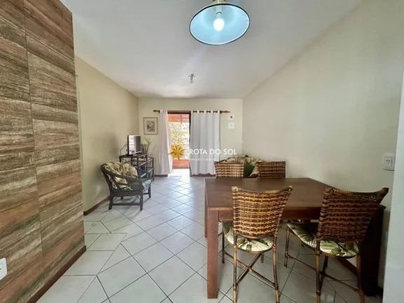 Imagem Ilha do Arvoredo Apartamento 2 quartos mobiliado à venda Praia Bombinhas