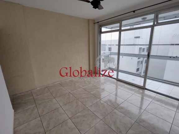 Foto do imóvel LINDO APARTAMENTO NA AVENIDA DA PRAIA TODO REFORMADO COM VISTA MAR LATERAL NO BAIRRO DO GONZAGA EM SANTOS (SP) POR R$.535.000,00
