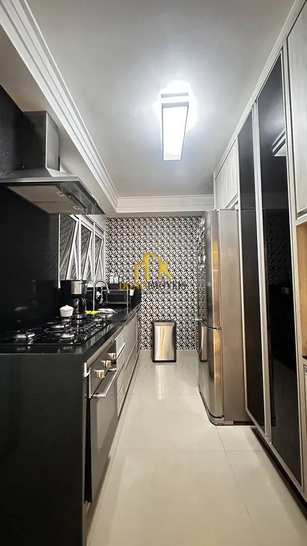 Imagem Apartamento à Venda no Domo Life | 123m² | 3 Dormitórios | Vista Piscina