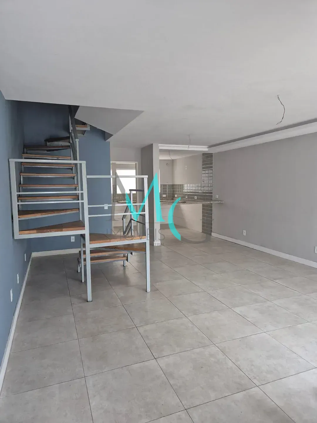 Imagem Casa à venda e locação 3 Quartos, 1 Suite, 111.86M², Bairro Isadora, Campo Grande, Rio de Janeiro