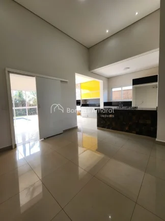 Imagem Exclusividade - Casa Térrea à Venda no Condomínio Residencial Terras do Cancioneiro - Parque Bras...