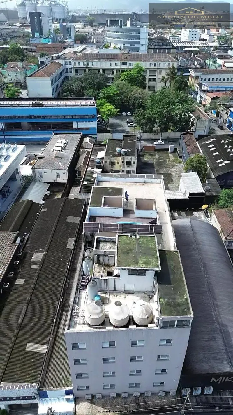 Imagem Hoteis para venda em Santos no bairro Vila Nova