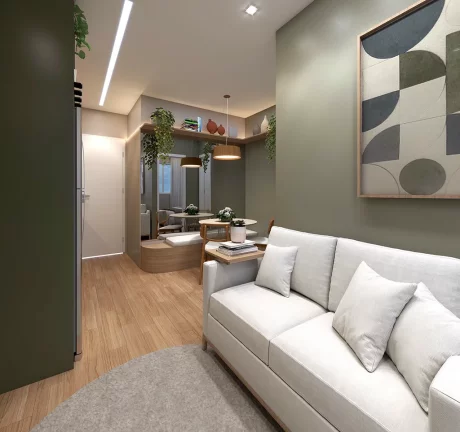 Imagem Studio à venda em São Paulo, Itaberaba, com 1 quarto, 24,01m2