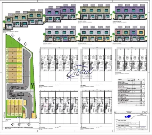 Imagem Chácara Recanto Verde - 2 Lotes (total 2.092,72 m²) Km 39 Raposo Tavares