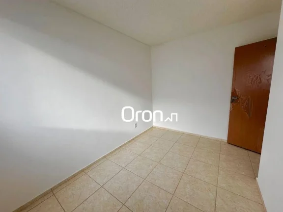 Imagem Apartamento à venda, 44 m² por R$ 199.000,00 - Residencial Aquários - Goiânia/GO