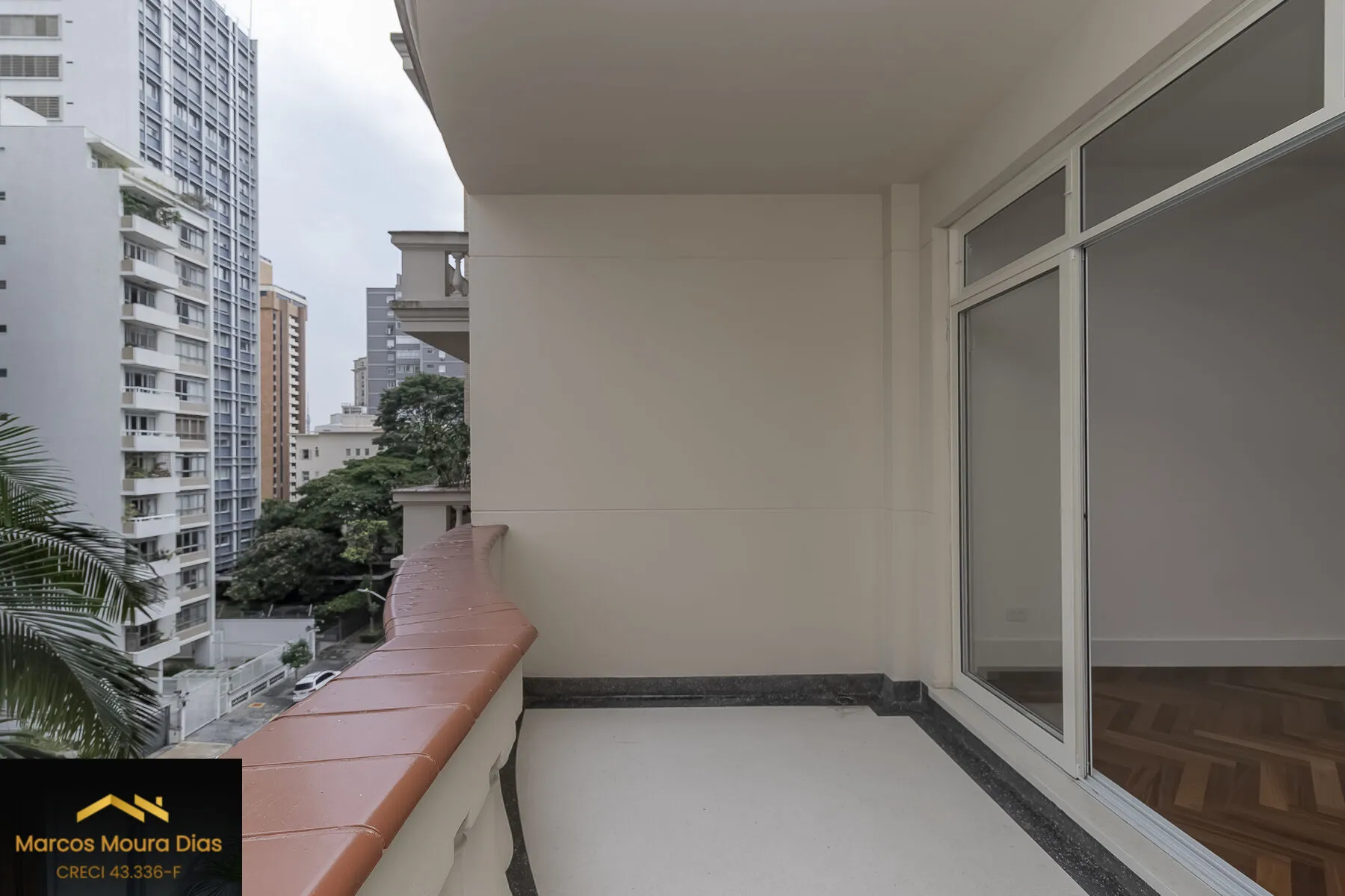Imagem Apartamento 3 suítes, totalmente reformado, em Higienópolis, São Paulo/SP