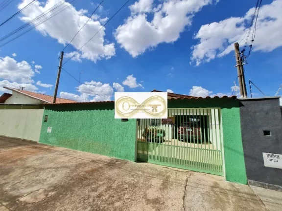Imagem EXCELENTE CASA DE 177M² ESTILO SOBRADO PARA VENDA EM CAMPINAS.