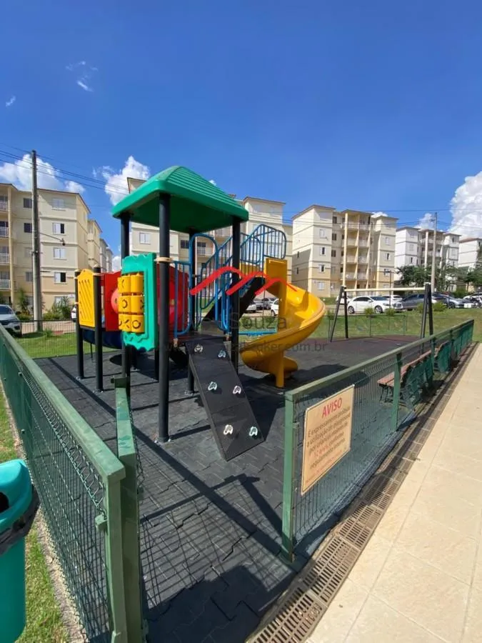 Imagem Apartamento para Venda em Sumaré, Parque Euclides Miranda, 2 dormitórios, 1 banheiro, 1 vaga