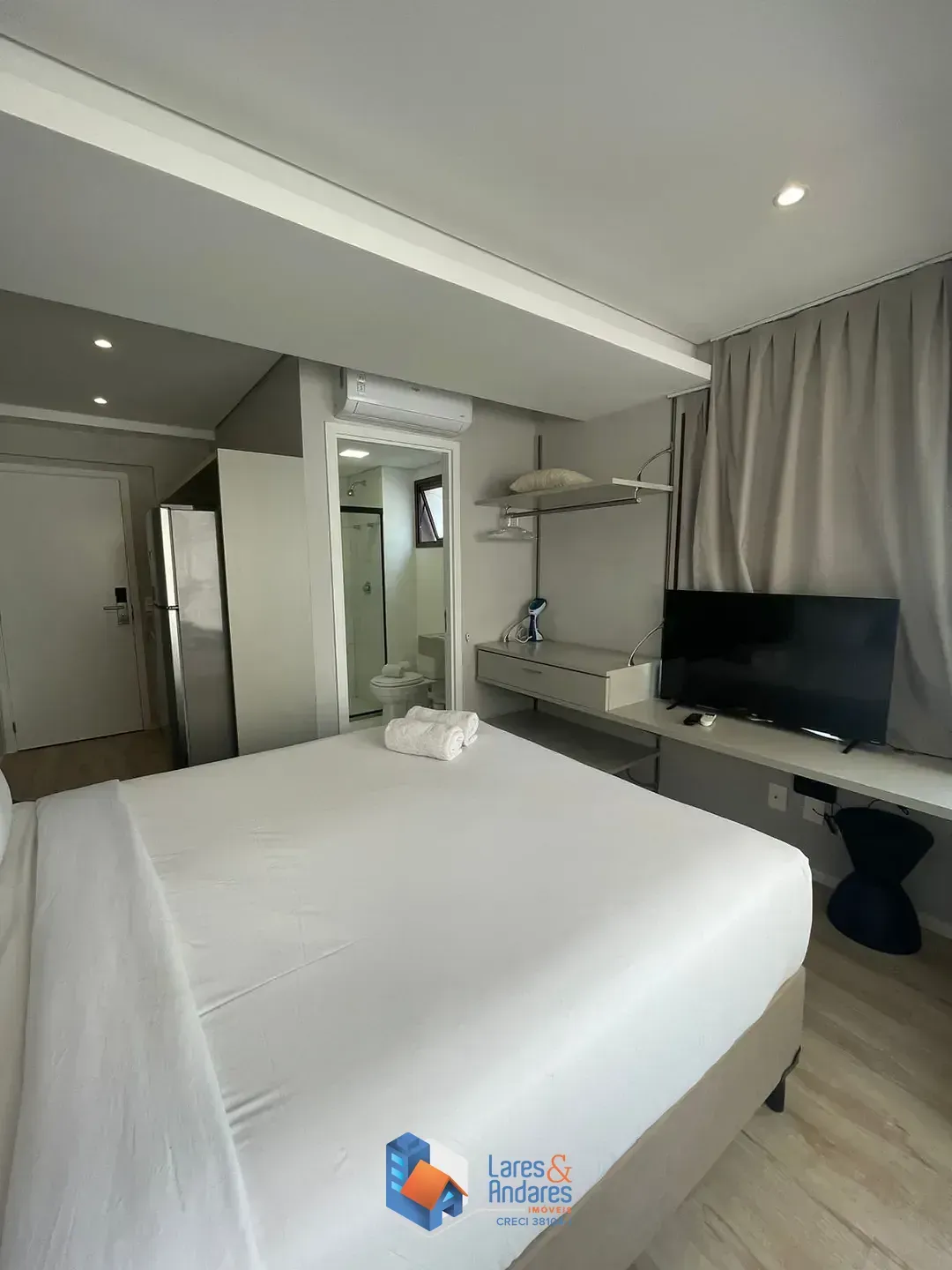 Imagem Studio para venda em Jardim Paulista com 1 quarto, 21m²