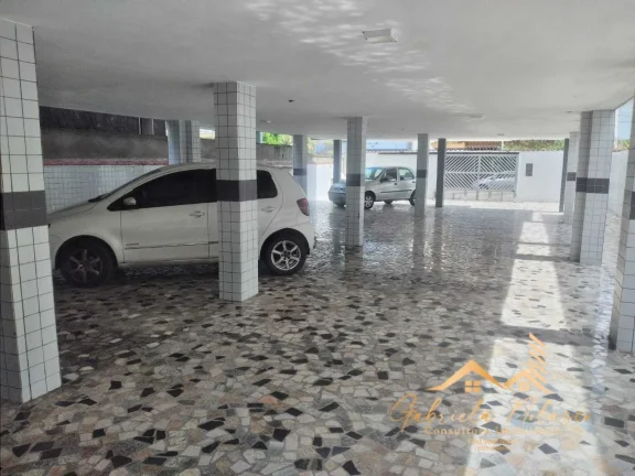 Imagem Apartamento de dois dormitórios em prédio de 3 andares