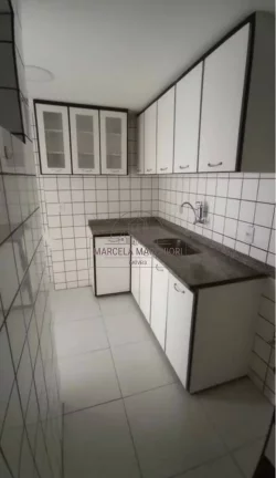 Imagem Ap 2 quartos, amplo, 2 banheiros, lazer, 1 vaga, Itapoã.