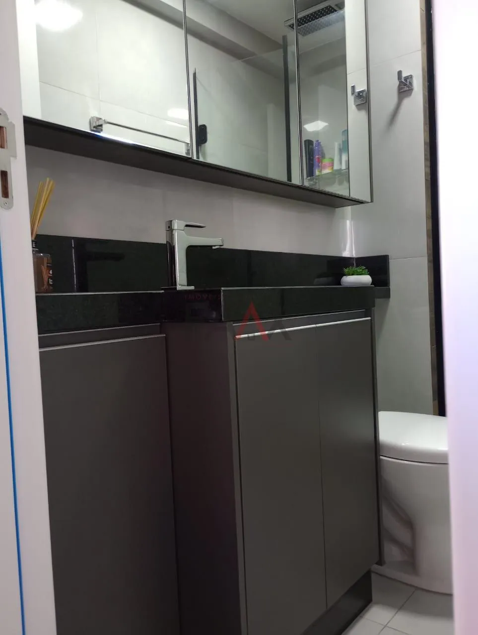 Imagem Apartamento Vittace à Venda no Boqueirão com 3 Quartos Planejados