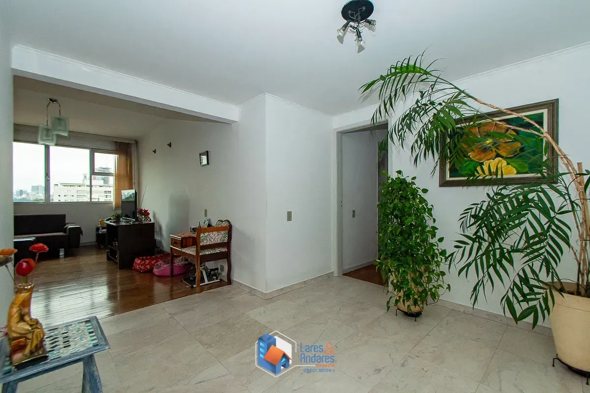 Imagem Apartamento para venda em Perdizes com 3 quartos, sendo 1 suíte, 165m²