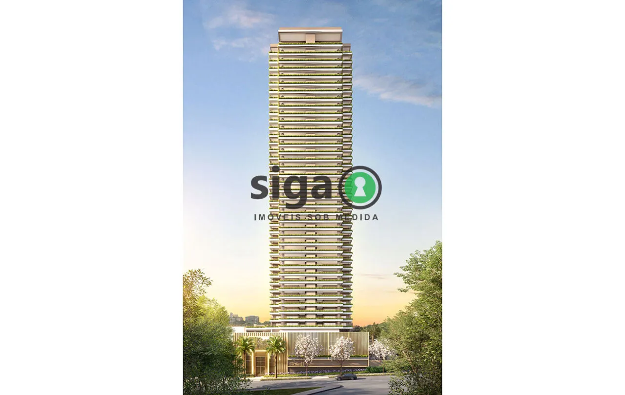 Imagem Apartamento à venda 4suítes 3 vagas Chácara Klabin