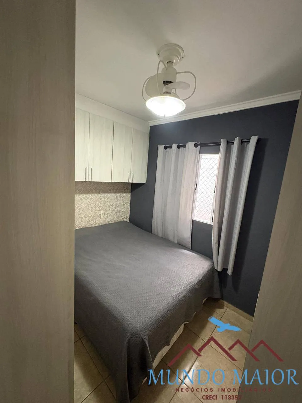 Imagem Cobertura 164m² no Pq. das Nações: 2 Dorms (1 Suíte) e 3 Vagas