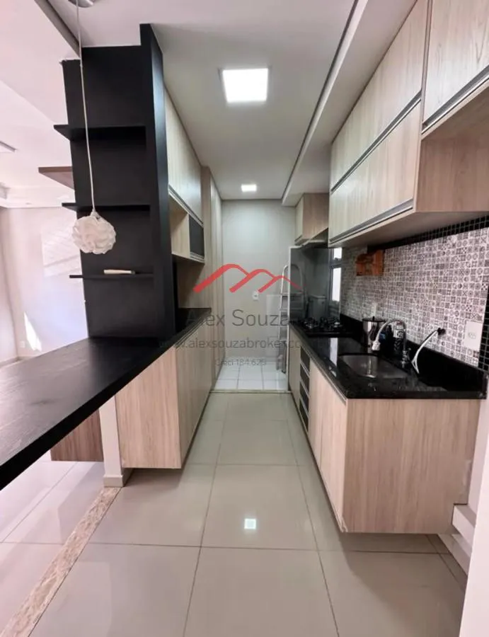 Imagem Apartamento para Venda em Sumaré, Parque Euclides Miranda, 3 dormitórios, 1 suíte, 2 banheiros, 2 vagas