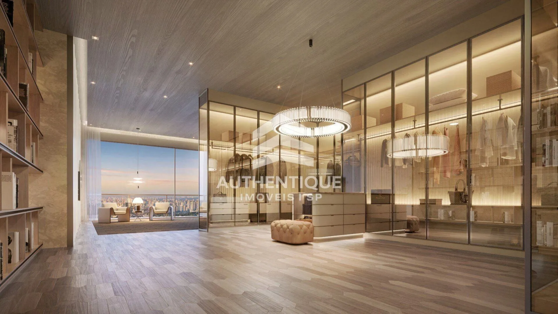 Imagem VISTA CYRELA VENEZIA - Apartamento à venda no bairro Jardim Everest - São Paulo/SP, Zona Oeste