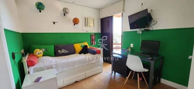 Imagem Cobertura com 3 dormitórios à venda, 280 m² por R$ 1.980.000,00 - Vila Sônia - São Paulo/SP